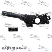 431037A2 SIDAT spínač riadenia 431037A2 SIDAT