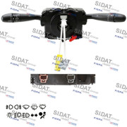 431329 SIDAT spínač riadenia 431329 SIDAT