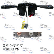 431342 Spínač řízení SIDAT