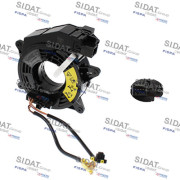 431346A2 Vinutá pružina, airbag SIDAT
