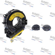 431376A2 Vinutá pružina, airbag SIDAT