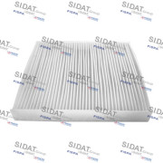 437 SIDAT filter vnútorného priestoru 437 SIDAT