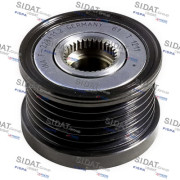 455017 SIDAT voľnobeżka alternátora 455017 SIDAT