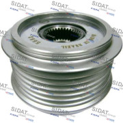 455262 SIDAT voľnobeżka alternátora 455262 SIDAT