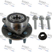 460645 Sada ložisek kol SIDAT