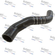 500502 Hadička plnicího vzduchu SIDAT