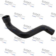 500940 Hadice chladiče SIDAT