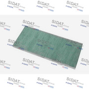 550 SIDAT filter vnútorného priestoru 550 SIDAT