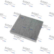 560 SIDAT filter vnútorného priestoru 560 SIDAT