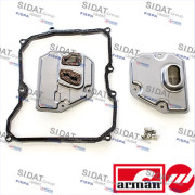 57010AS SIDAT sada hydraulického filtra automatickej prevodovky 57010AS SIDAT