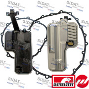 57014AS SIDAT sada hydraulického filtra automatickej prevodovky 57014AS SIDAT
