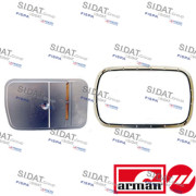 57016AS Sada hydraulického filtru, automatická převodovka ARMAN SIDAT