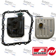 57017AS SIDAT sada hydraulického filtra automatickej prevodovky 57017AS SIDAT