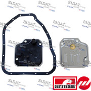 57021AS SIDAT sada hydraulického filtra automatickej prevodovky 57021AS SIDAT