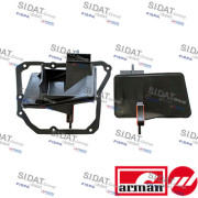 57027AS SIDAT sada hydraulického filtra automatickej prevodovky 57027AS SIDAT