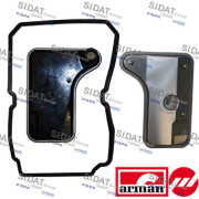 57033AS Sada hydraulického filtru, automatická převodovka ARMAN SIDAT