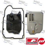 57034AS SIDAT sada hydraulického filtra automatickej prevodovky 57034AS SIDAT