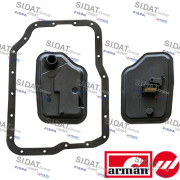 57037AS SIDAT sada hydraulického filtra automatickej prevodovky 57037AS SIDAT
