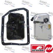 57040AS SIDAT sada hydraulického filtra automatickej prevodovky 57040AS SIDAT