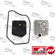 57042AS SIDAT sada hydraulického filtra automatickej prevodovky 57042AS SIDAT
