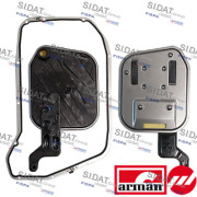 57081AS SIDAT sada hydraulického filtra automatickej prevodovky 57081AS SIDAT