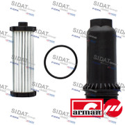 57095AS SIDAT hydraulický filter automatickej prevodovky 57095AS SIDAT