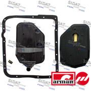 57101AS SIDAT hydraulický filter automatickej prevodovky 57101AS SIDAT