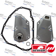 57108AS SIDAT hydraulický filter automatickej prevodovky 57108AS SIDAT
