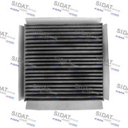 590 SIDAT filter vnútorného priestoru 590 SIDAT