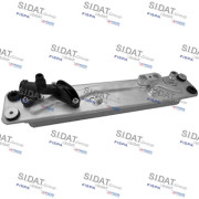 590134 Olejový chladič, motorový olej SIDAT