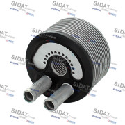 590175 Olejový chladič, motorový olej SIDAT