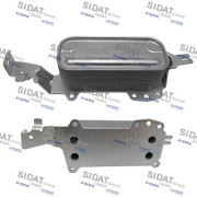590241 Olejový chladič, motorový olej SIDAT