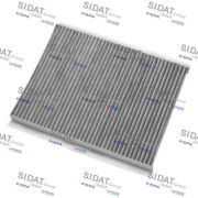 596 SIDAT filter vnútorného priestoru 596 SIDAT