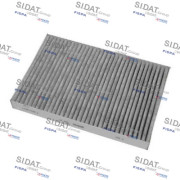 606 Filtr, vzduch v interiéru SIDAT