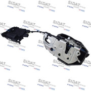 610016A2 Zámek dveří SIDAT