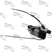 610072 SIDAT zámok dverí 610072 SIDAT