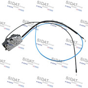 610326 Zámek dveří SIDAT