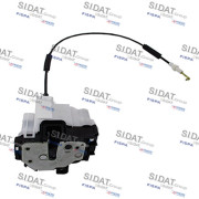 610340 Zámek dveří SIDAT