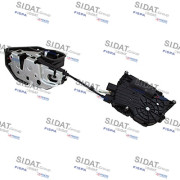 610532A2 Zámek dveří SIDAT