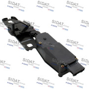 610768A2 Zámek výklopných zadních dveří SIDAT