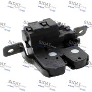 610922A2 Zámek výklopných zadních dveří SIDAT