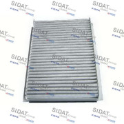 618 Filtr, vzduch v interiéru SIDAT