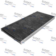 635 SIDAT filter vnútorného priestoru 635 SIDAT