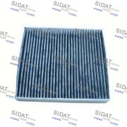 MBX645 SIDAT filter vnútorného priestoru MBX645 SIDAT