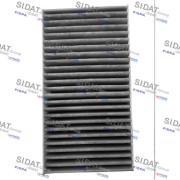 660 Filtr, vzduch v interiéru SIDAT
