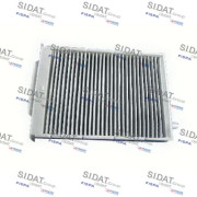 667 Filtr, vzduch v interiéru SIDAT