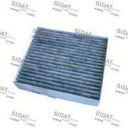 670 SIDAT filter vnútorného priestoru 670 SIDAT