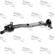 670160A2 SIDAT mechanizmus stieračov 670160A2 SIDAT