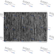 677 SIDAT filter vnútorného priestoru 677 SIDAT