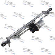 68017 Systém čištění skel SIDAT